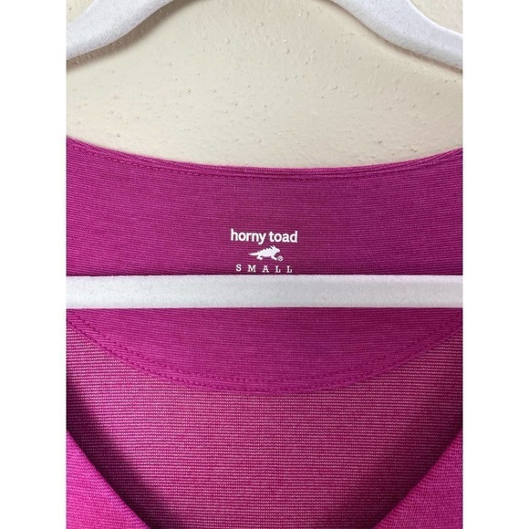 Horny‎ Toad Athleisure Cap Sleeve Dress Size Small - Picture 2 of 5